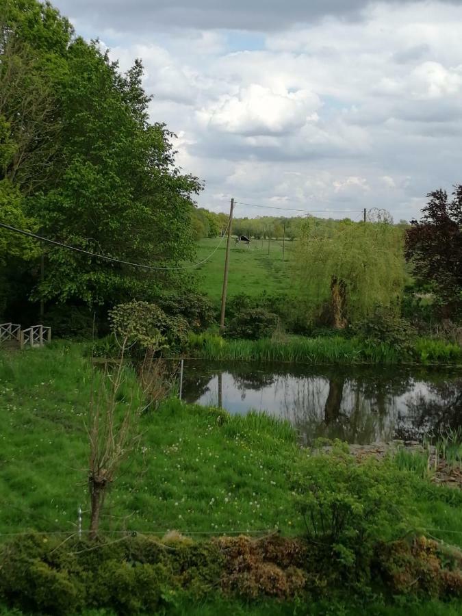 Ferienwohnung Warderhof Sandstedt Bagian luar foto